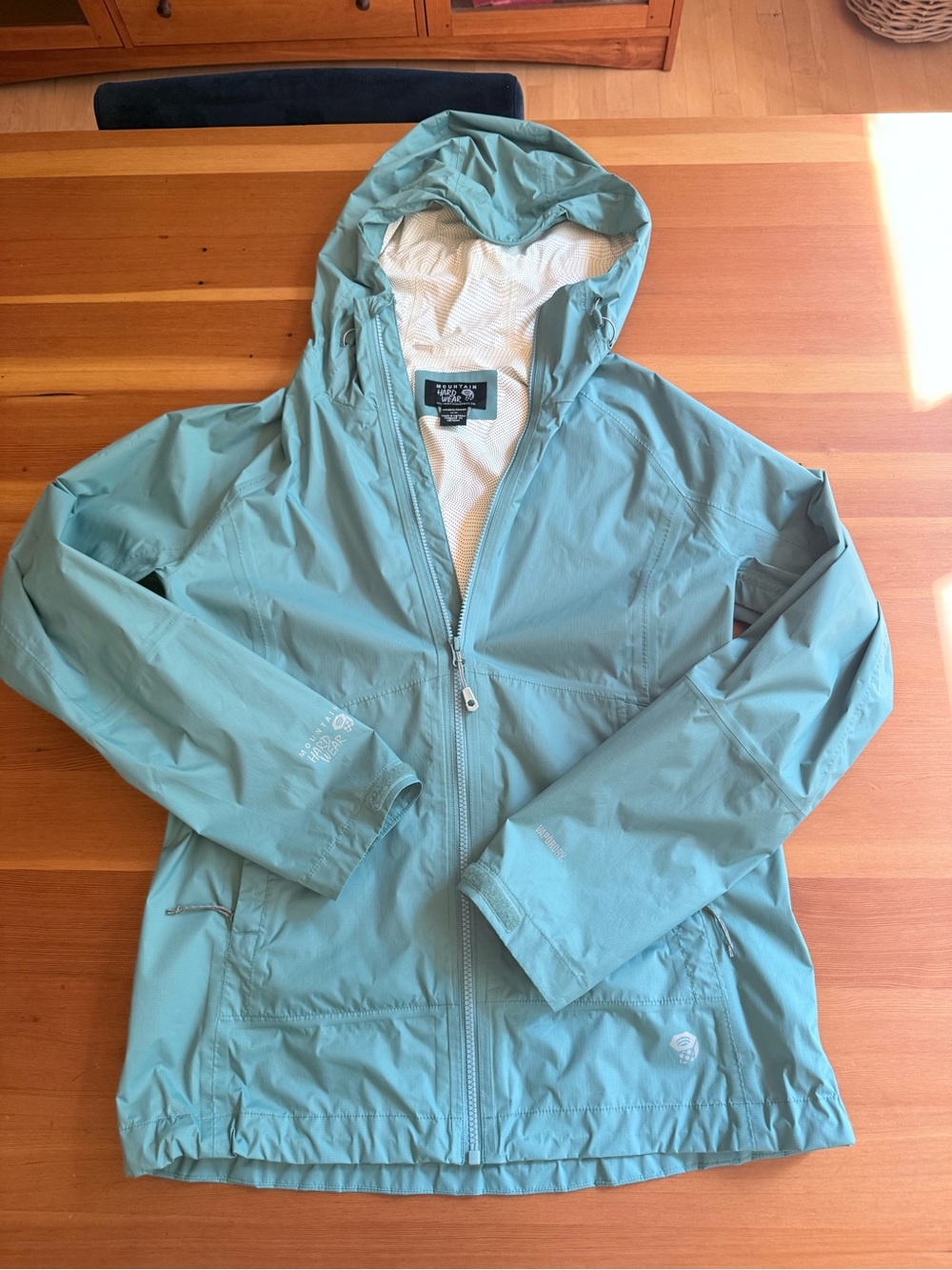 Mountain Hardwear Vapordry Rain Jacket